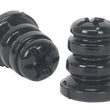 Load image into Gallery viewer, Whiteline Bump Stop Bushing Kit fits Hyundai Kona / 2022-2023 Hyundai Kona N - Back View