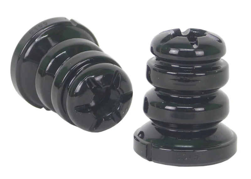 Whiteline Bump Stop Bushing Kit fits Hyundai Kona / 2022-2023 Hyundai Kona N - Back View