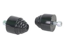 Load image into Gallery viewer, Whiteline Bump Stops (Conical) OD- 2in H- 2.125in Stud- 3/8in - 16 - Main Product View