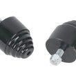 Load image into Gallery viewer, Whiteline Bump Stops (Conical) OD- 2in H- 2.125in Stud- 3/8in - 16 - Side View