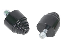 Load image into Gallery viewer, Whiteline Bump Stops (Conical) OD- 2in H- 2.125in Stud- 3/8in - 16 - Side View