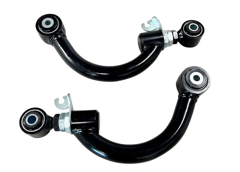 Whiteline Camber Adjustable Rear Upper Control Arm Set - Side View