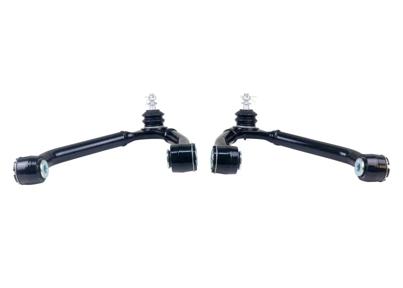 Whiteline Camber/Caster Correction Fixed Front UCA Set - Main Product View