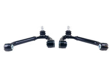 Load image into Gallery viewer, Whiteline Camber/Caster Correction Fixed Front UCA Set - Main Product View