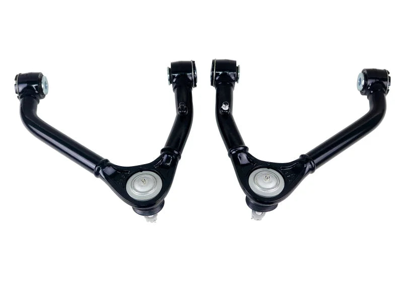 Whiteline Camber/Caster Correction Fixed Front UCA Set - Side View