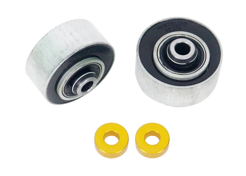 Whiteline Control Arm Lower - Inner Rear Bushing Kit - Side View