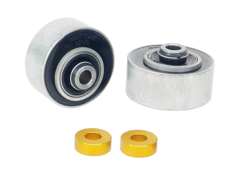 Whiteline Control Arm Lower - Inner Rear Bushing Kit - Detail View