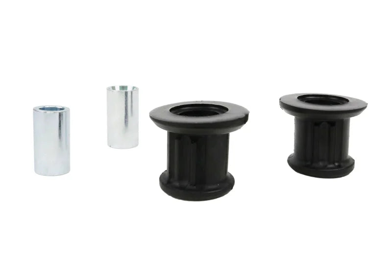 Whiteline Control Arm - Lower Inner Service Bushing Kit for p/n KCA361 (93-00 Impreza Non-Turbo) - Back View