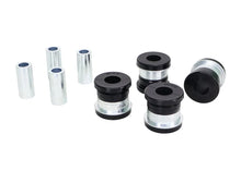Load image into Gallery viewer, Whiteline Control Arm Upper Bushing Kit fits 2011-2024 Ram 1500 - Main Product View