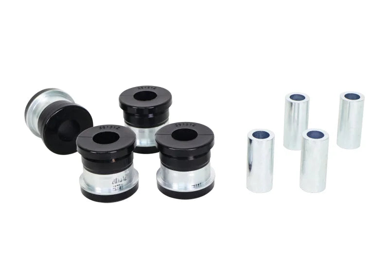 Whiteline Control Arm Upper Bushing Kit fits 2011-2024 Ram 1500 - Back View