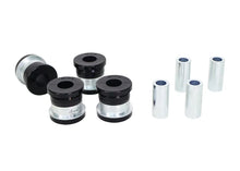 Load image into Gallery viewer, Whiteline Control Arm Upper Bushing Kit fits 2011-2024 Ram 1500 - Back View