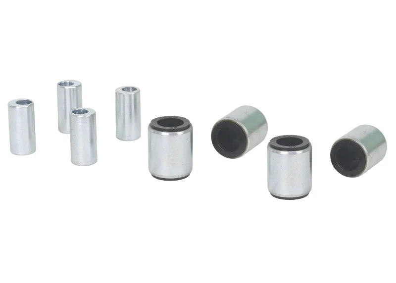 Whiteline Control Arm Upper or Lower - Inner & Outer Bushing Kit - Main Product View