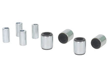 Load image into Gallery viewer, Whiteline Control Arm Upper or Lower - Inner &amp; Outer Bushing Kit - Main Product View