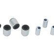 Load image into Gallery viewer, Whiteline Control Arm Upper or Lower - Inner &amp; Outer Bushing Kit - Side View