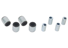 Load image into Gallery viewer, Whiteline Control Arm Upper or Lower - Inner &amp; Outer Bushing Kit - Side View