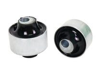 Load image into Gallery viewer, Whiteline Dual-Offset Caster Bushings fits 2006-2015 Mazda Mx-5 / Mx-5 Miata - Main Product View