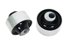 Load image into Gallery viewer, Whiteline Dual-Offset Caster Bushings fits 2006-2015 Mazda Mx-5 / Mx-5 Miata - Side View