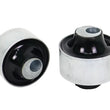 Load image into Gallery viewer, Whiteline Dual-Offset Caster Bushings fits 2006-2015 Mazda Mx-5 / Mx-5 Miata - Back View