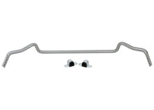 Load image into Gallery viewer, Whiteline EVO X Front 27mm Heavy Duty Adjustable Swaybar - Side View