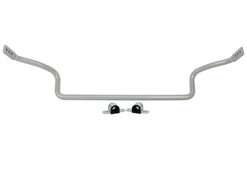 Whiteline EVO X Front 27mm Heavy Duty Adjustable Swaybar - Back View