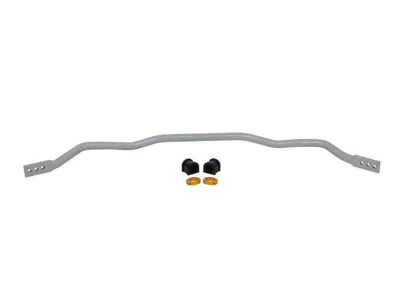 Whiteline EVO X Rear 27 mm Heavy Duty Adjustable Swaybar - Side View