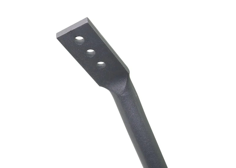 Whiteline EVO X Rear 27 mm Heavy Duty Adjustable Swaybar - Installation View