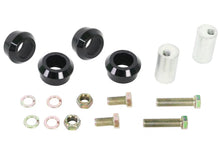 Load image into Gallery viewer, Whiteline Fixed Control Arm Upper Inner Bushing Kit fits 2004-2008 Acura TSX / 2003-2005 Honda Accord DX / 2003-2008 Honda...