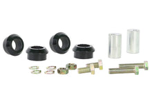 Load image into Gallery viewer, Whiteline Fixed Control Arm Upper Inner Bushing Kit fits 2004-2008 Acura TSX / 2003-2005 Honda Accord DX / 2003-2008 Honda...