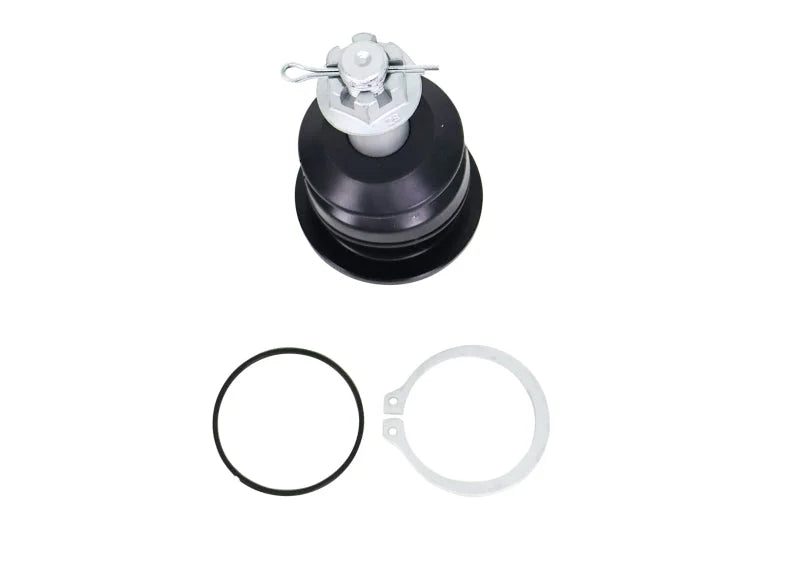 Whiteline Fixed Offset UCA Replacement Ball Joint Kit fits 2005-2023 Toyota Tacoma - Side View