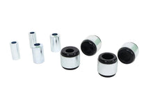 Load image into Gallery viewer, Whiteline Fixed Rear Control Arm Upper - Main Product View