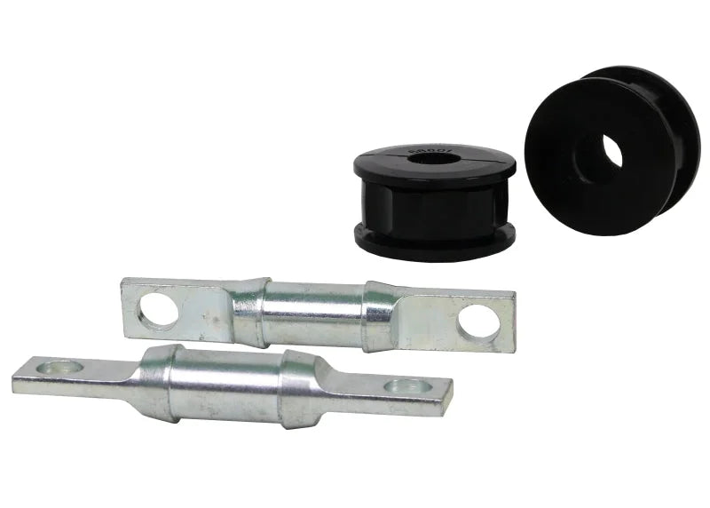 Whiteline Ford Focus MK3 / Mazda 3 Rear Trailing Arm Forward Bushing Kit - Main Product View