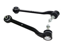 Load image into Gallery viewer, Whiteline Front Lateral Link Lower Control Arm fits 2015-2023 Ford Mustang S550 - Back View