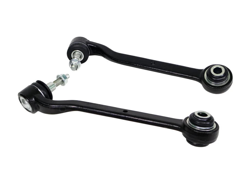 Whiteline Front Lateral Link Lower Control Arm fits 2015-2023 Ford Mustang S550 - Installation View