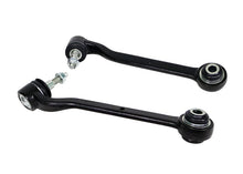 Load image into Gallery viewer, Whiteline Front Lateral Link Lower Control Arm fits 2015-2023 Ford Mustang S550 - Installation View