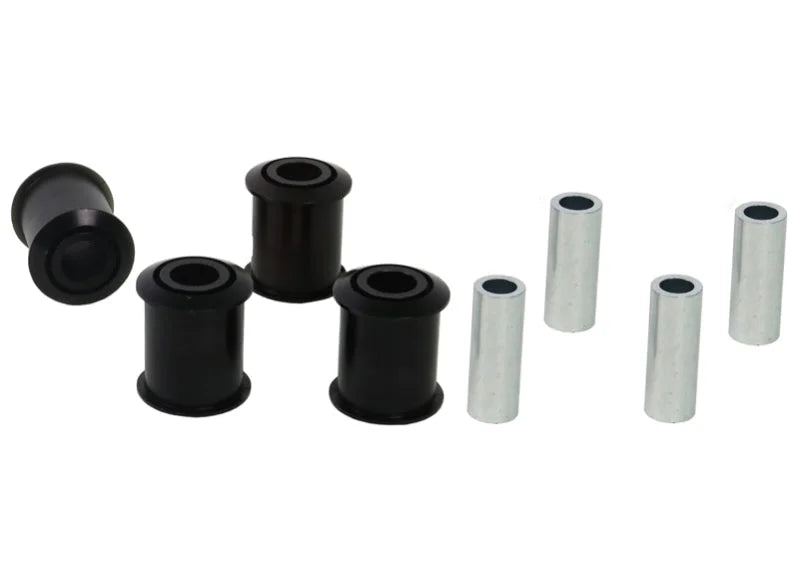 Whiteline Front Lower Control Arm Forward Bushing Kit - Side View