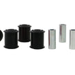 Load image into Gallery viewer, Whiteline Front Lower Control Arm Forward Bushing Kit - Detail View