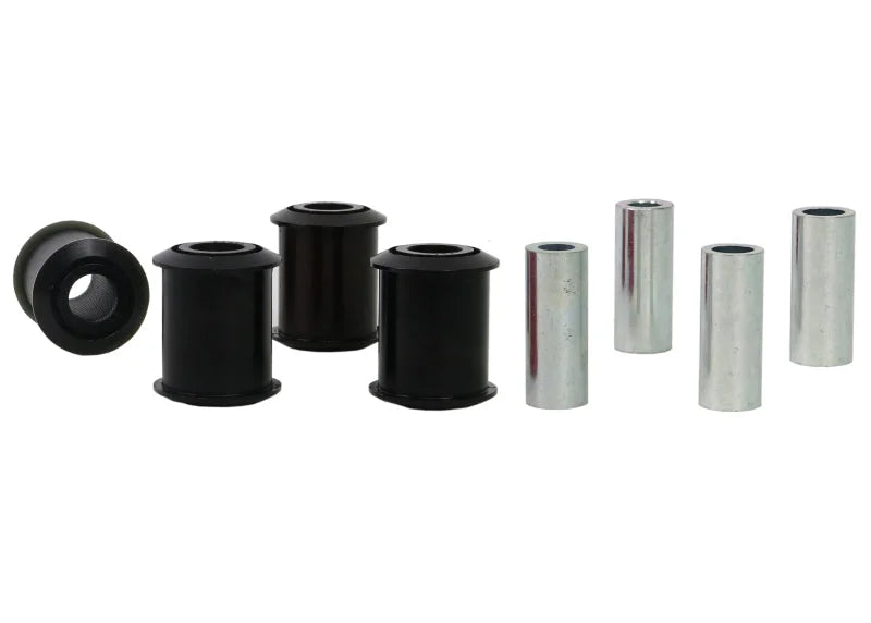 Whiteline Front Lower Control Arm Forward Bushing Kit - Detail View