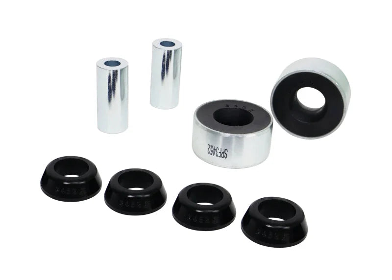 Whiteline Front Lower Control Arm Inner Rear Bushing Kit - Side View
