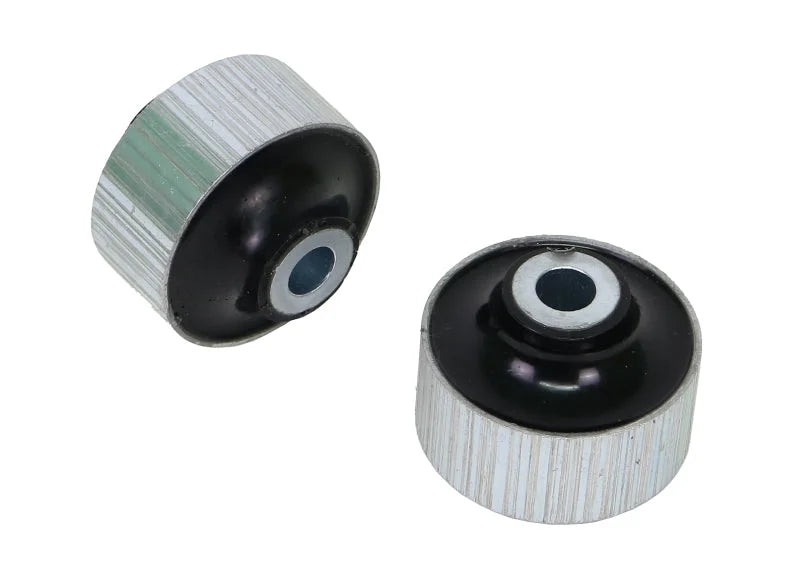 Whiteline Front Lower Control Arm Inner Rear Bushing Kit - Back View