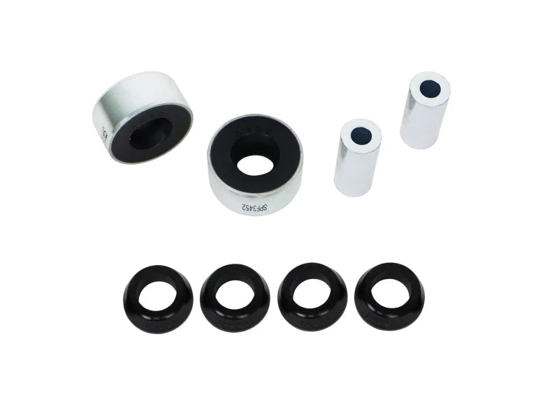 Whiteline Front Lower Control Arm Inner Rear Bushing Kit - Installation View