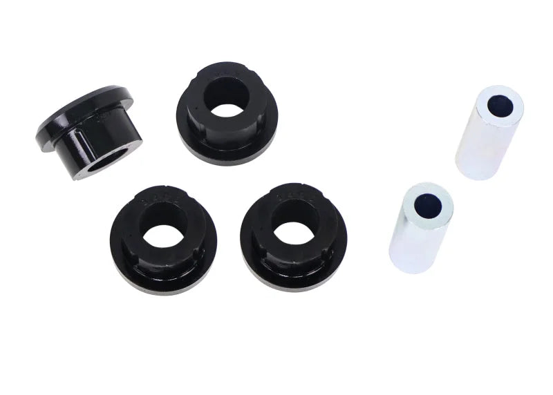 Whiteline Front Lower Inner Forward Bushing - Side View