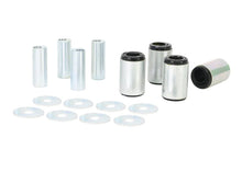 Load image into Gallery viewer, Whiteline Front Lower Inner - Offset Bushings - Main Product View