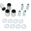 Load image into Gallery viewer, Whiteline Front Lower Inner - Offset Bushings - Side View