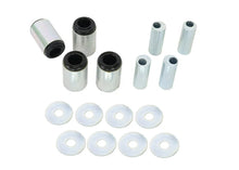 Load image into Gallery viewer, Whiteline Front Lower Inner - Offset Bushings - Side View