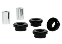 Load image into Gallery viewer, Whiteline Front Panhard Bushing Kit 99-06 Jeep Grand Cherokee WJ/WG - Main Product View