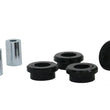 Load image into Gallery viewer, Whiteline Front Panhard Bushing Kit 99-06 Jeep Grand Cherokee WJ/WG - Side View