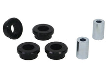Load image into Gallery viewer, Whiteline Front Panhard Bushing Kit 99-06 Jeep Grand Cherokee WJ/WG - Back View