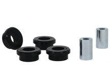 Load image into Gallery viewer, Whiteline Front Panhard Bushing Kit 99-06 Jeep Grand Cherokee WJ/WG - Installation View