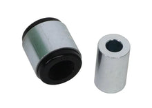 Load image into Gallery viewer, Whiteline Front Panhard Rod to Axle Bushing - Side View