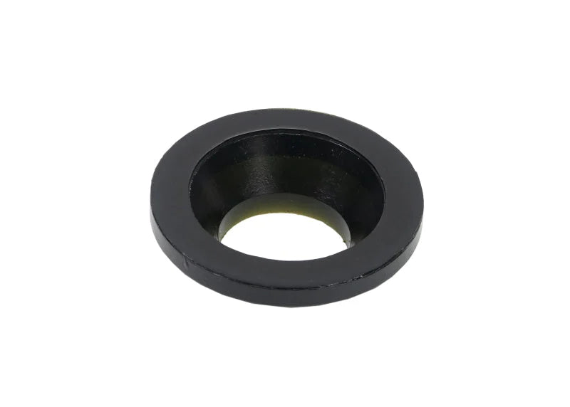 Whiteline Front Spring Pad Bushing (+10mm) 97-06 Jeep Wrangler TJ / 06+ Wrangler JK - Side View